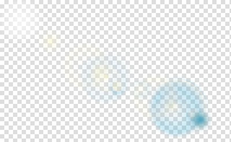 Lens Flare Bubbles transparent background PNG clipart