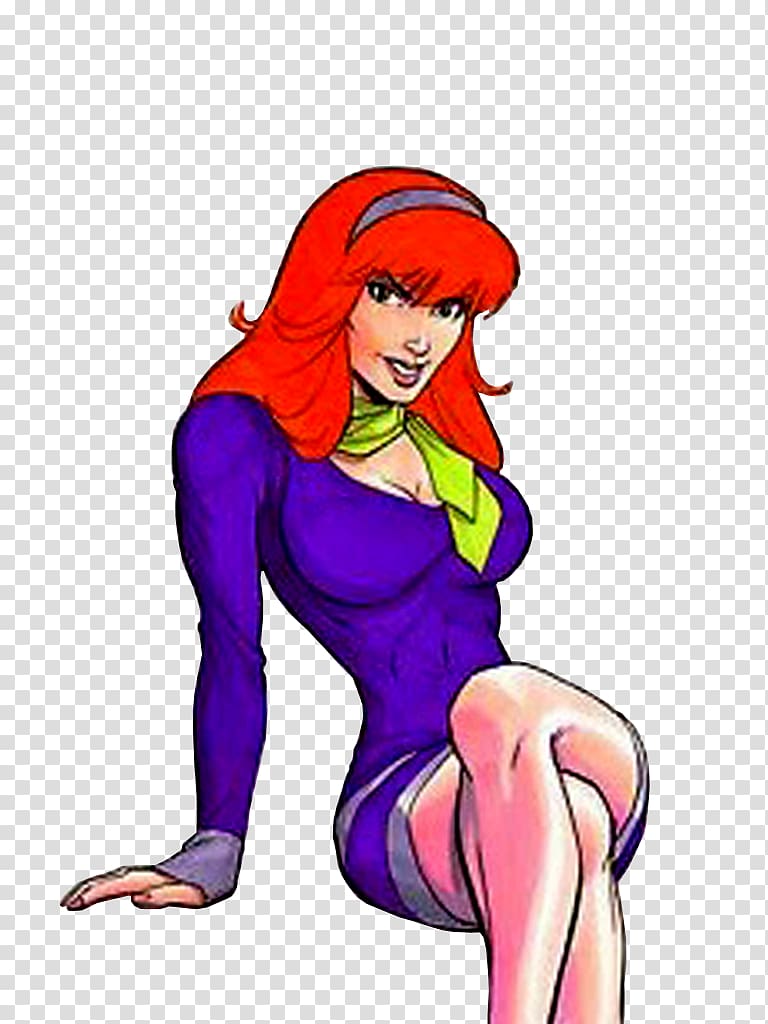 Daphne Blake Velma Dinkley Wilma Flintstone Scooby-Doo Female, others transparent background PNG clipart