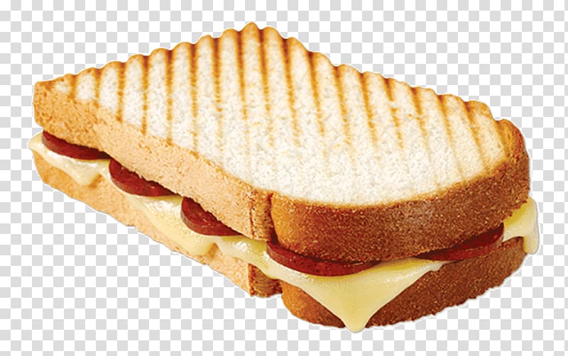 Toast Sujuk Breakfast Bread Kasseri, toast transparent background PNG clipart