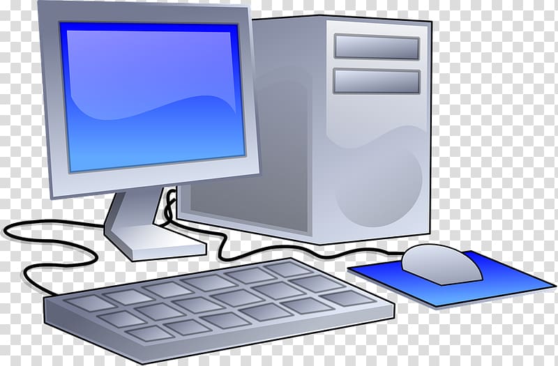Computer mouse Computer keyboard Computer hardware Computer monitor, pc transparent background PNG clipart
