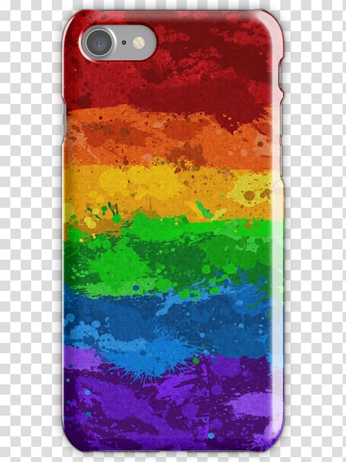 iPhone 7 iPhone 8 Fortnite Battle Royale Art Battle royale game, Rainbow painting transparent background PNG clipart