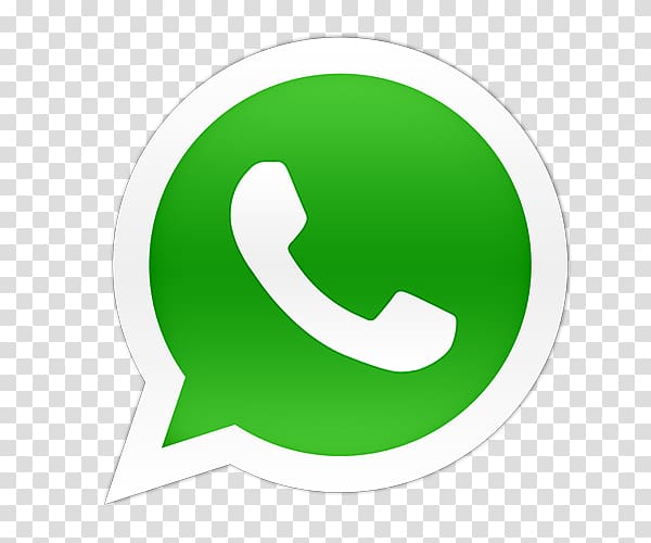green and white telephone logo, WhatsApp Computer Icons Logo Message, logo design transparent background PNG clipart