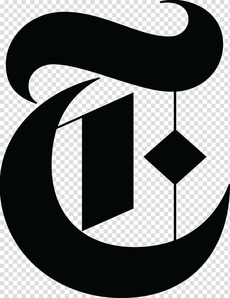 New York City The New York Times Company Logo Journalist, big apple new york transparent background PNG clipart