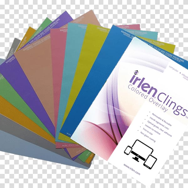 Irlen syndrome Irlen filters Dyslexia Color, Colour overlay transparent background PNG clipart