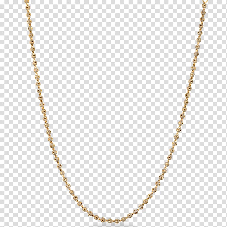 Necklace Charms & Pendants Jewellery Figaro chain, necklace transparent background PNG clipart