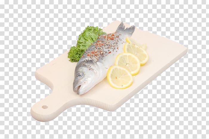 Lettuce Fish Food Lemon, Lemon fish transparent background PNG clipart