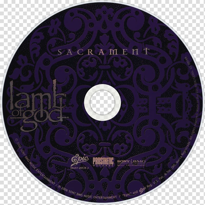Hourglass: The Anthology Compact disc Lamb Of God Album Phonograph record, lamb of god transparent background PNG clipart