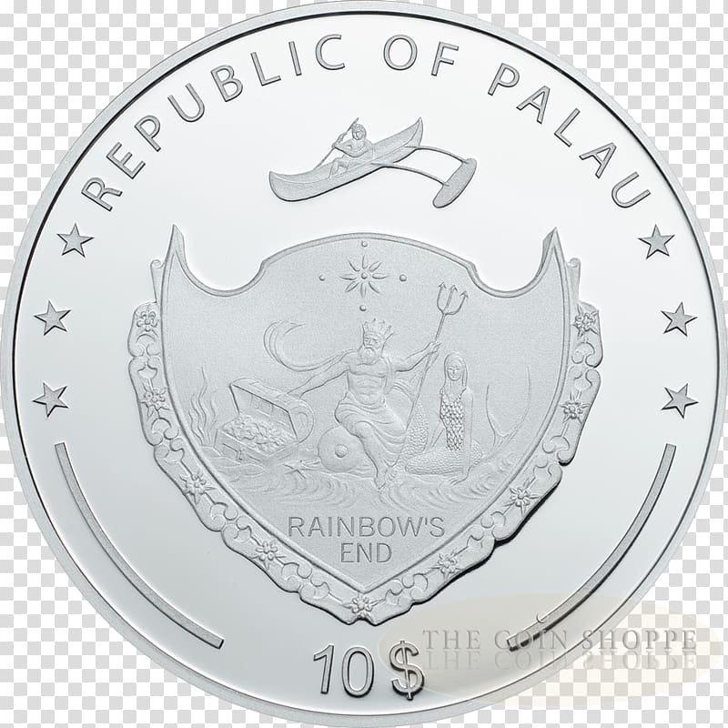 Silver coin Silver coin Hamsa Proof coinage, Coin transparent background PNG clipart