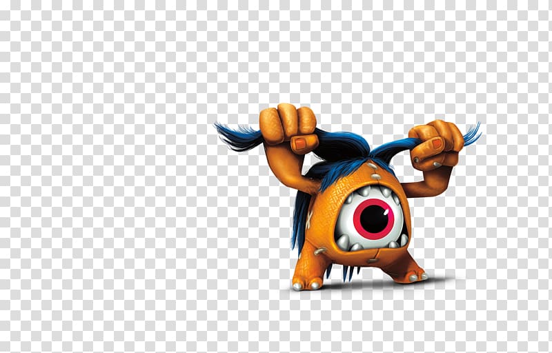 Skylanders: Trap Team Skylanders: Imaginators YouTube Scream Figurine, youtube transparent background PNG clipart