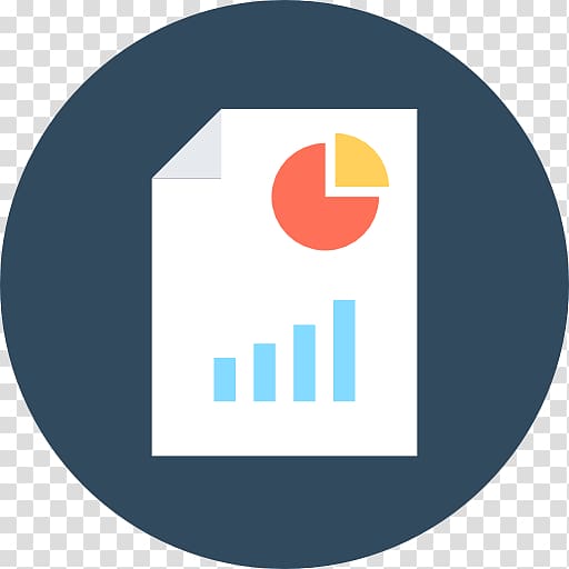Computer Icons Report, analytics icon transparent background PNG clipart