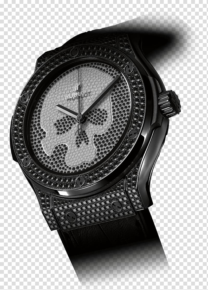 Watch strap Hublot Classic Fusion Die erfolgreichsten Armbanduhren: Marken & Modelle, watch transparent background PNG clipart