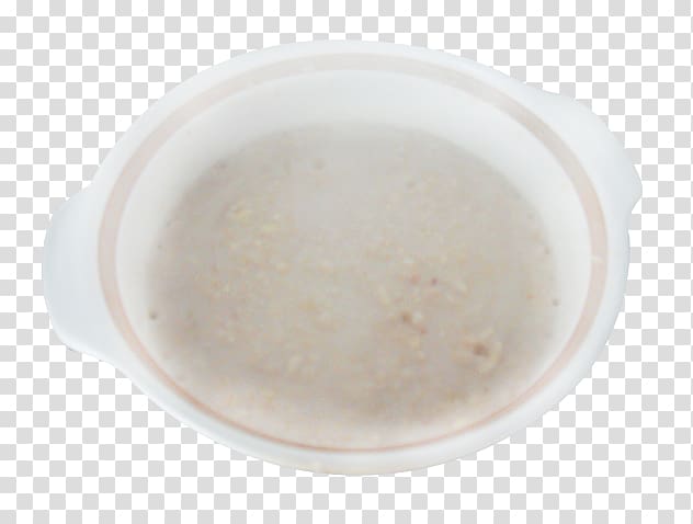 Tableware, Milk peanut oatmeal transparent background PNG clipart