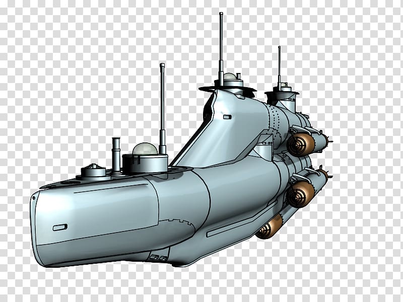 Watercraft Naval architecture, sous marin transparent background PNG clipart