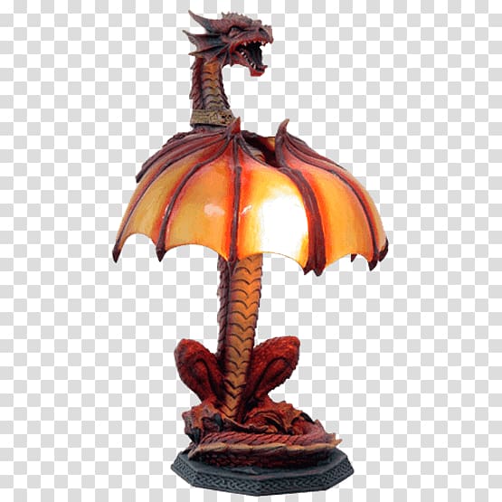 Gift Dragon Light Table Lamp, incense burner transparent background PNG clipart