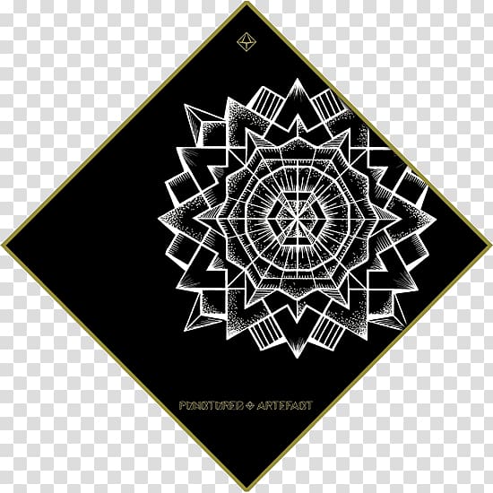 Sacred geometry Circle Mandala Pattern, ink shading material transparent background PNG clipart