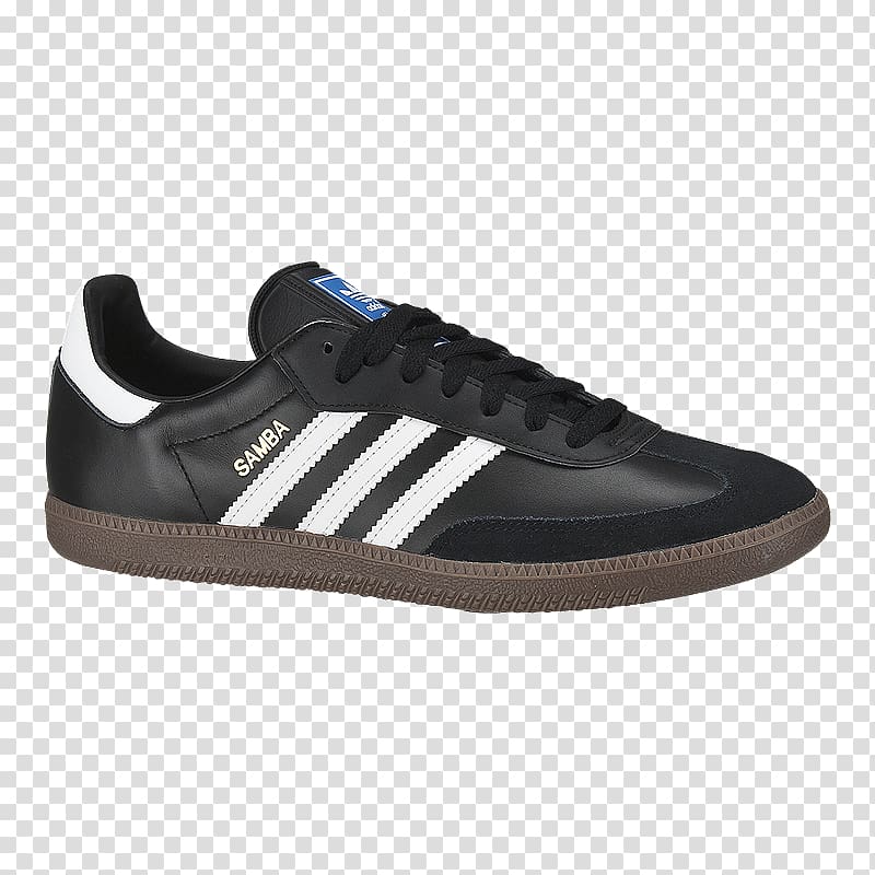 Adidas Samba Classic Indoor Soccer Shoe, White/Black Sports shoes adidas Men\'s Samba, adidas samba transparent background PNG clipart
