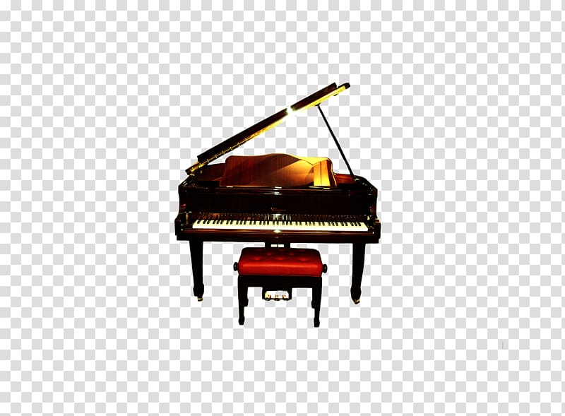 Digital piano Diccionario txe9cnico de la mxfasica Musical instrument, piano transparent background PNG clipart