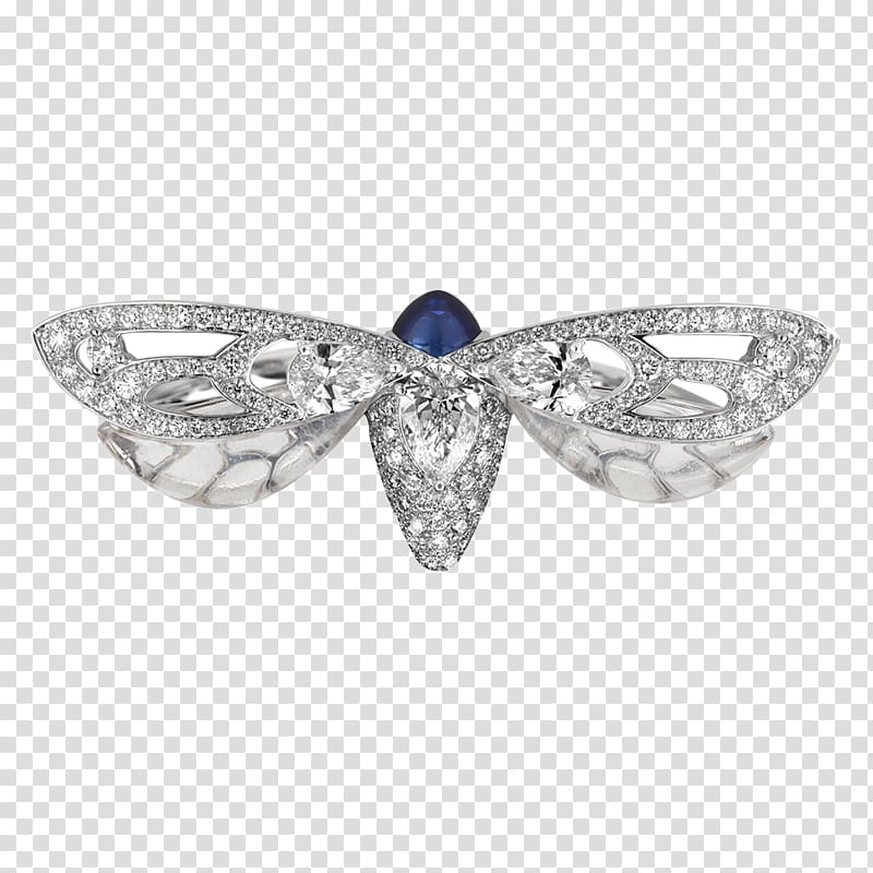 Jewellery Brooch Butterfly Jewelry design Art, Jewellery transparent background PNG clipart