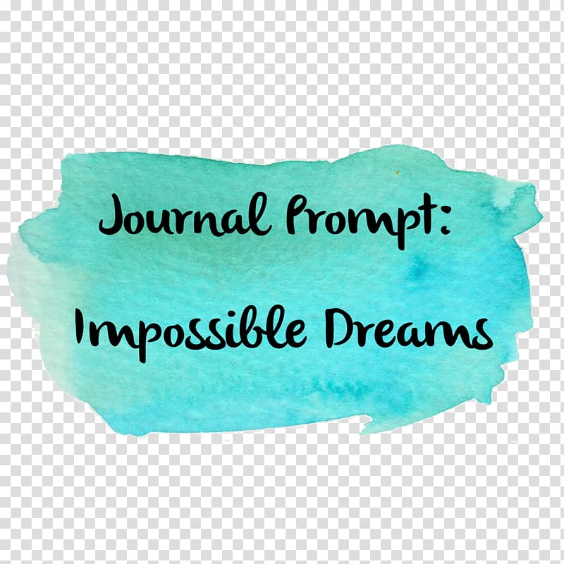 Turquoise Font Blanket Design Dream, Journal Writing Prompts transparent background PNG clipart