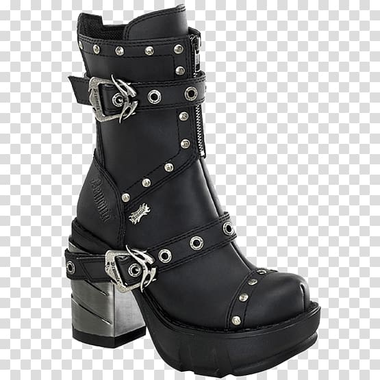 Demonia \'sinister-201\' Women\'s 3.5-Inch Platform Ankle Boots, Black High-heeled shoe Demonia Camel 203, boot transparent background PNG clipart