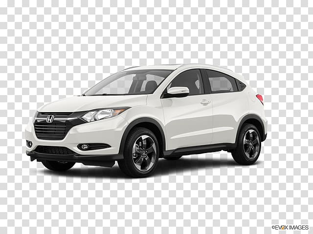 2017 Honda HR-V Car 2018 Honda HR-V LX 2017 Honda CR-V, Honda 70 cc transparent background PNG clipart