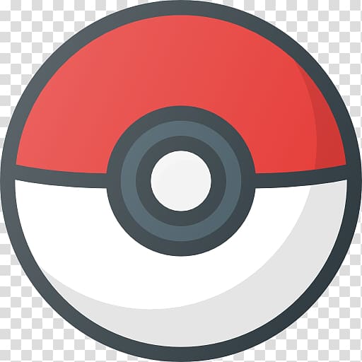 Computer Icons Poké Ball Encapsulated PostScript, pokeball transparent background PNG clipart