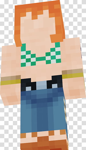 Minecraft Skin Tianjin Economic Technological Development Area Skin Minecraft One Piece Transparent Background Png Clipart Hiclipart - mc skin girl default screenshot roblox