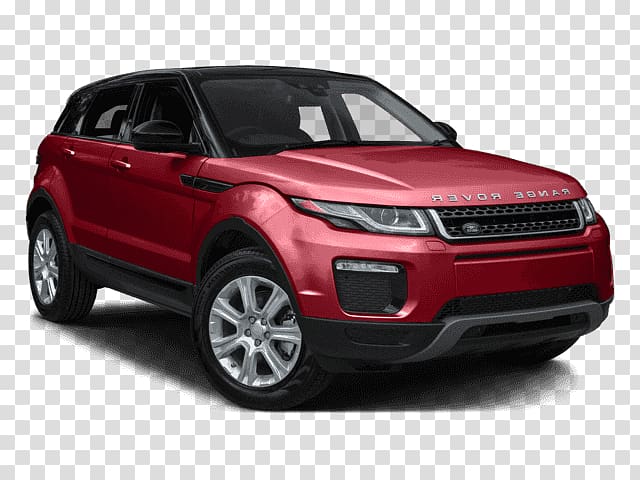 Range Rover Evoque Sport utility vehicle 2018 BMW X5 Car, Range Rover Evoque transparent background PNG clipart