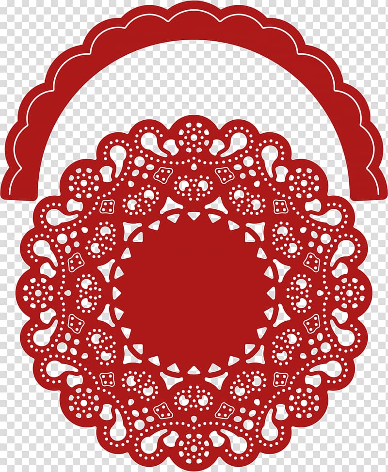 Cheery Lynn Designs Doily Etsy Craft, others transparent background PNG clipart