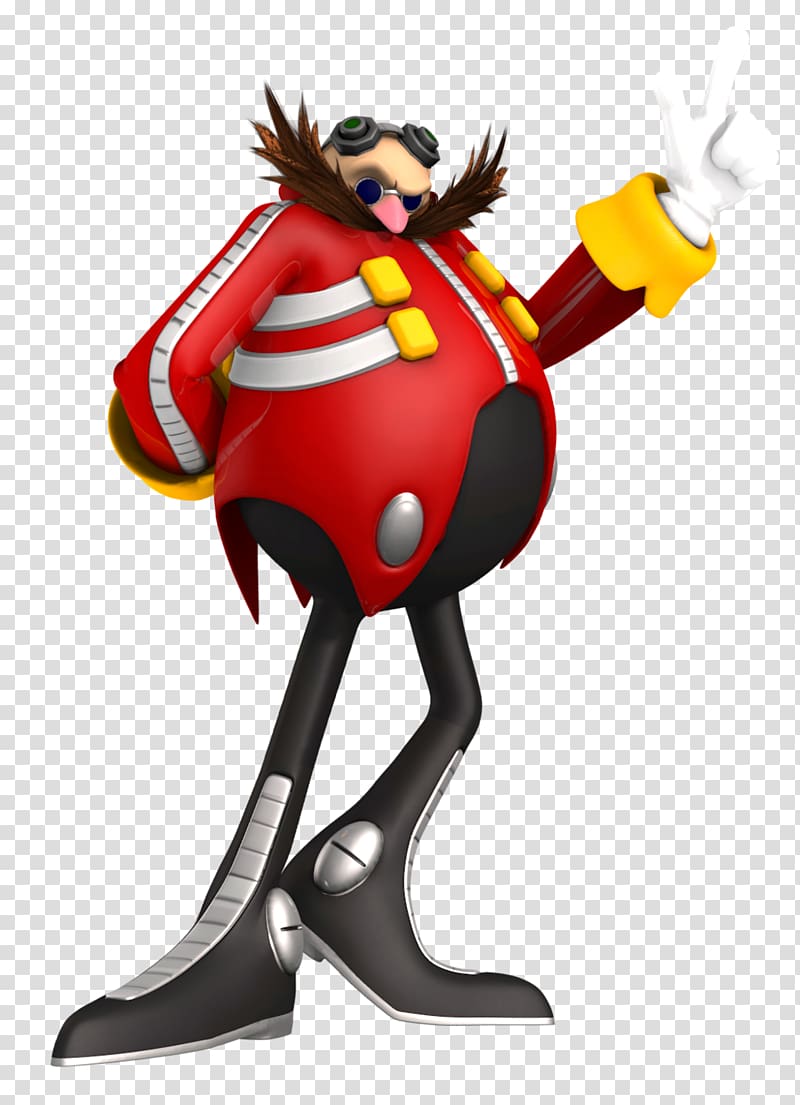 Doctor Eggman Sonic Boom: Rise of Lyric Sonic & Sega All-Stars Racing Metal Sonic Shadow the Hedgehog, others transparent background PNG clipart