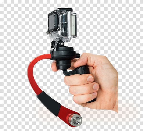 GoPro HERO Steadicam Camera The Tiffen Company, LLC, GoPro transparent background PNG clipart