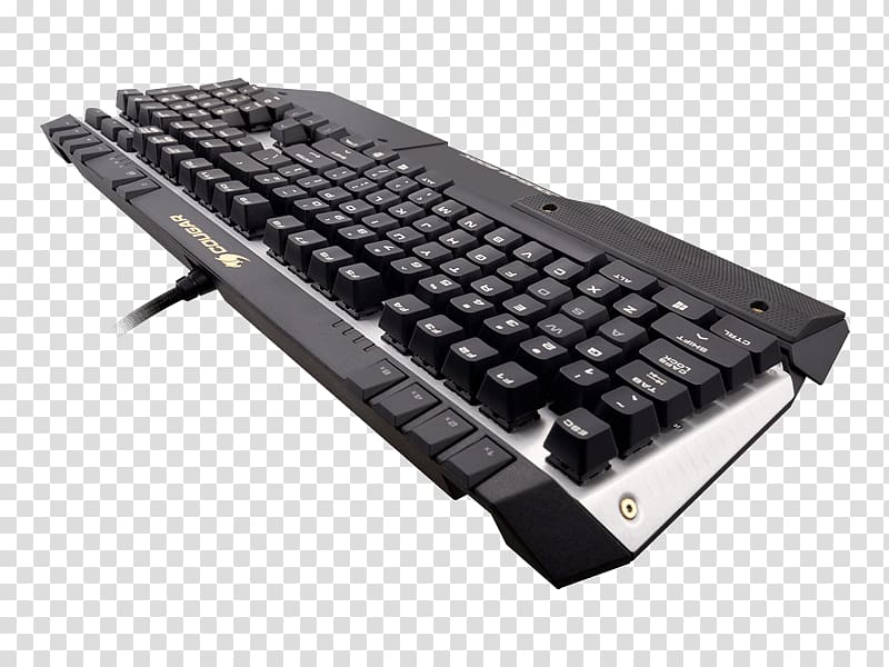 Computer keyboard Numeric Keypads Space bar Laptop Gaming keypad, Laptop transparent background PNG clipart