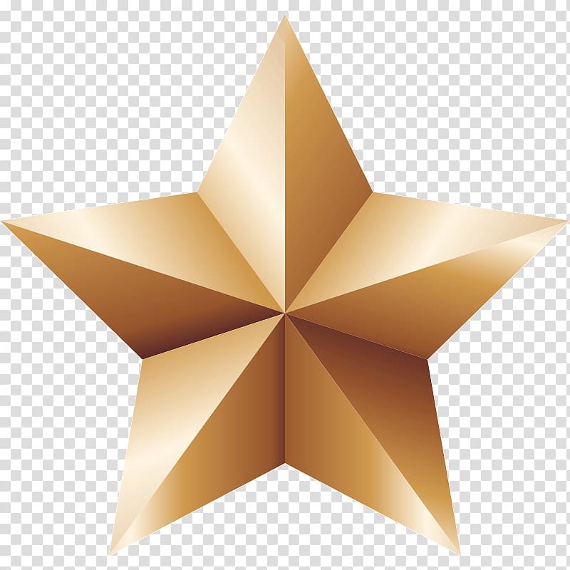 Five-pointed star Sticker Звезда Octagram, star transparent background PNG clipart