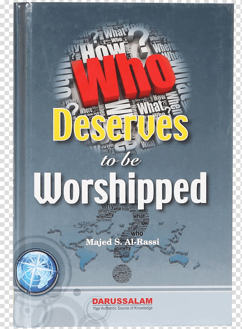 Who Deserves to be Worshipped Dawah Qur'an مناقب أمير المؤمنين عمر بن الخطاب Book, book transparent background PNG clipart