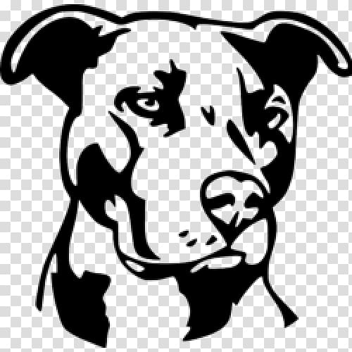 American Pit Bull Terrier Bulldog American Bully Puppy, puppy transparent background PNG clipart