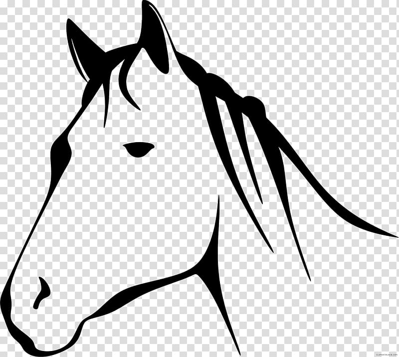 Horse head mask , horse transparent background PNG clipart
