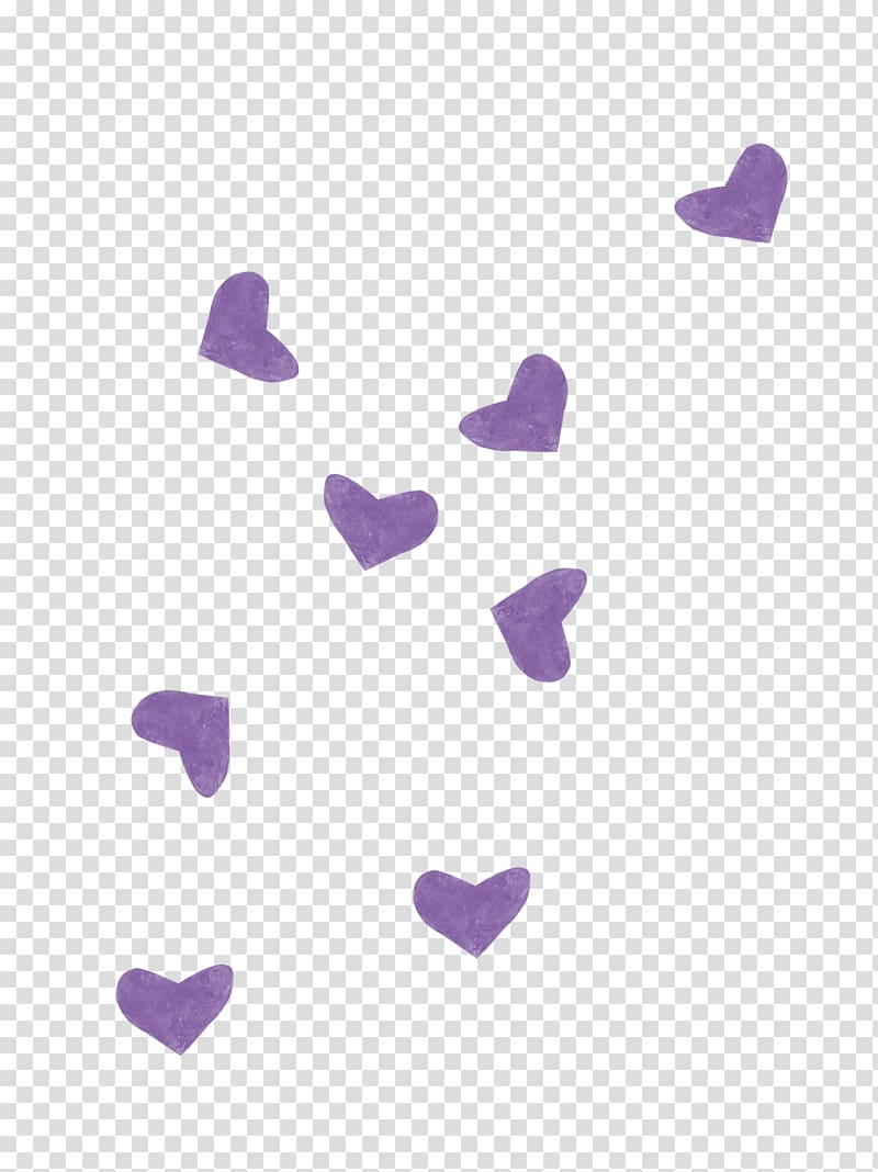 Purple Google , Purple Heart transparent background PNG clipart