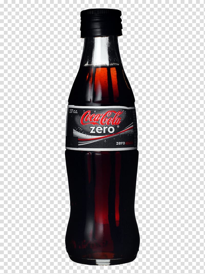 Coca Cola transparent background PNG clipart