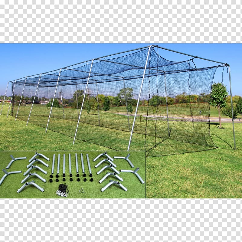 Batting cage Softball Baseball Pitching Machines, baseball transparent background PNG clipart