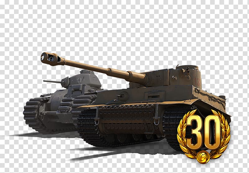 Churchill tank World of Tanks Tiger 131 Tiger I, Tiger 131 transparent background PNG clipart