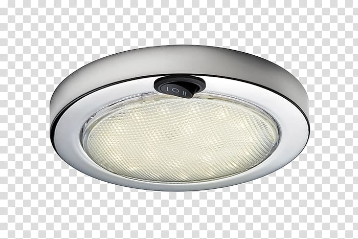 Light-emitting diode LED lamp Lighting Stainless steel, recreational items transparent background PNG clipart