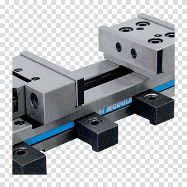 Machine tool Vise Mordassa Clamp, jaw transparent background PNG clipart
