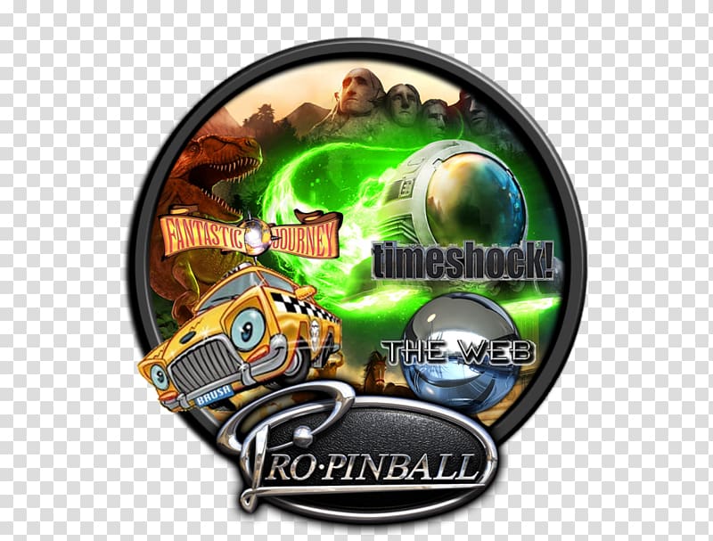 Pro Pinball: Timeshock! Visual Pinball Pinball FX 3 Ghostbusters, Visual Pinball transparent background PNG clipart