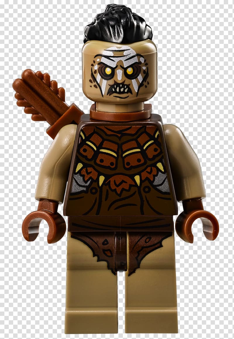 Lego The Hobbit Lego The Lord of the Rings Lego minifigure, the hobbit transparent background PNG clipart