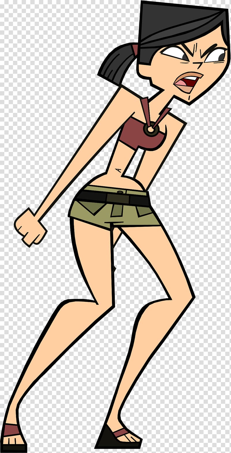 Heather Total Drama Season 5 Total Drama Island Total Drama World Tour, Season 3, Drama queen transparent background PNG clipart