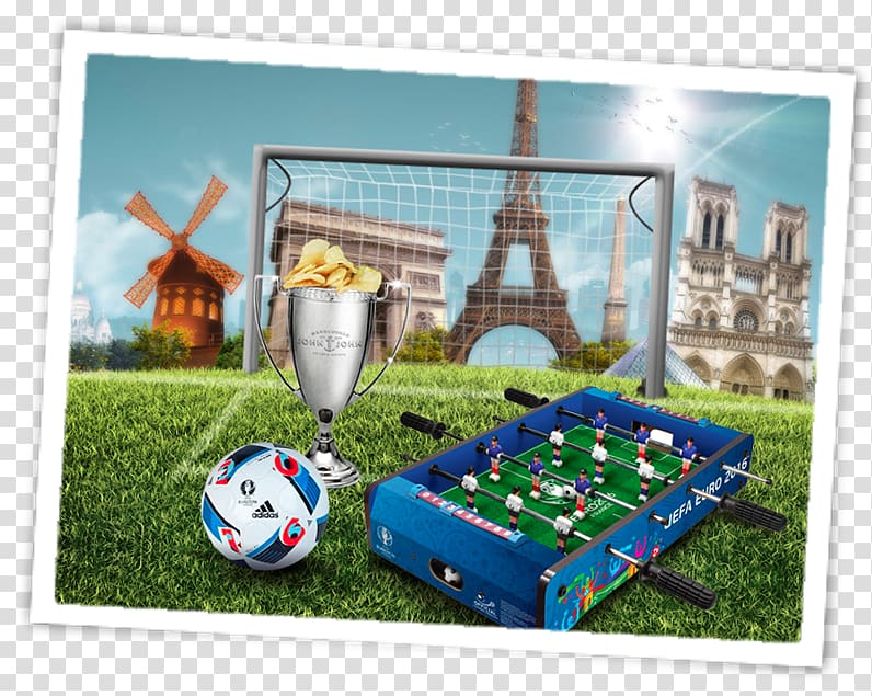 UEFA Euro 2016 Foosball Football Game, Charity Golf transparent background PNG clipart
