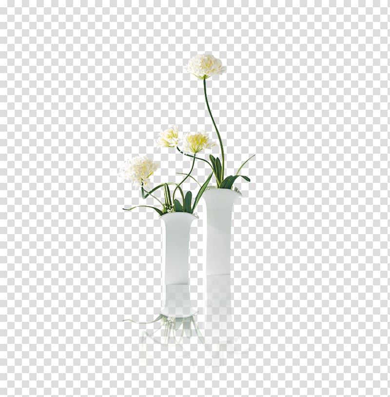 Vase Floral design Flower bouquet , Home Decoration transparent background PNG clipart