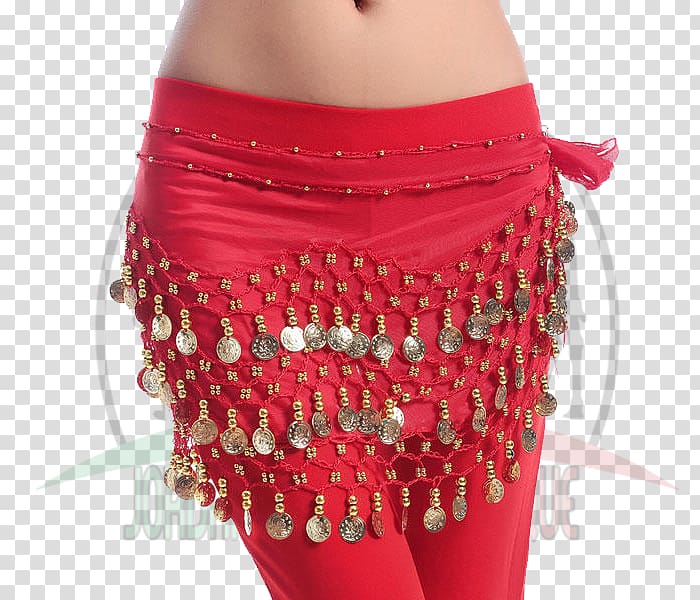 Waist Belly dance Skirt Clothing, belly dance transparent background PNG clipart