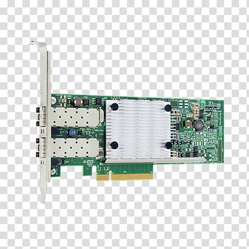 Network Cards & Adapters TV Tuner Cards & Adapters 10 Gigabit Ethernet PCI Express, Network Cards Adapters transparent background PNG clipart