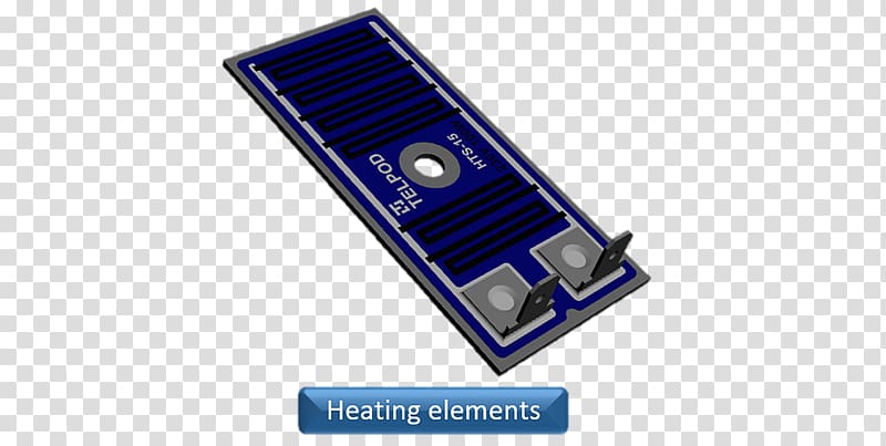 Telpod S.A. Resistor Heating element Unitra, Heating Element transparent background PNG clipart